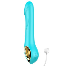 Load image into Gallery viewer, G Spot Dildo Vibrator Sex Toys for Woman One-click Climax Powerful Vibration Clit Stimulator Female Masturbator Sex Product