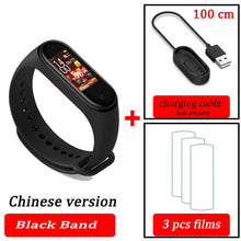 Load image into Gallery viewer, Xiaomi Mi Band 4 Smart Bracelet 3 Color AMOLED Screen Miband 4 Smartband Fitness Traker Bluetooth Sport Waterproof Smart Band