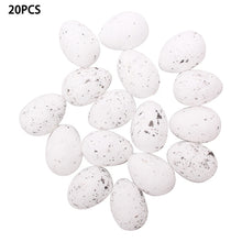 Load image into Gallery viewer, 2x3CM 3x4cm Happy Easter Egg Decoration Artificial Flower For Home Party DIY Craft Kids Gift Favor Easter Decoration Supplies