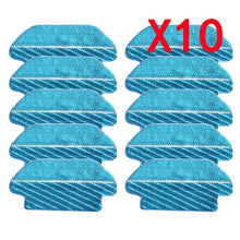 Load image into Gallery viewer, HEPA Filter Roller Brush Mop Pads Cloth for Cecotec Conga 3290 3490 3690 Vacuum Cleaner Spare Parts Side brush Proscenic M7