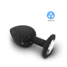 Load image into Gallery viewer, Soft Silicone Anal Butt Plug Prostate Massager Adult Gay Products Anal Plug Mini Erotic Bullet Vibrator Sex Toys for Women Men