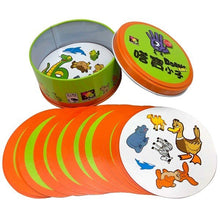 Load image into Gallery viewer, Spot It Dobble Cards Game Dobble Animals Kids Sports Gone Camping Juego De Mesa Spot It Game Card For Fun Cards Toys