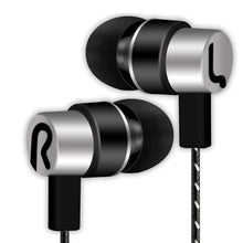 Load image into Gallery viewer, Beautyss Earphone 3.5mm In-Ear Stereo Earbuds Universal Wired Earphone With Mic mini Earbuds Earphones For Cell Phone