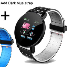 Load image into Gallery viewer, DOOLNNG 2020 Bluetooth Smart Watch Men Blood Pressure Smartwatch Women Watch Sport Tracker WhatsApp For