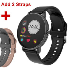 Load image into Gallery viewer, 2020 Full Touch Smart Watch Men Blood Pressure Smartwatch Women Waterproof Heart Rate Tracker Sport Clock Watch For Android IOS