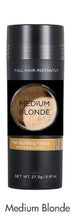 Load image into Gallery viewer, Hair Fibers Keratin Toppik Thickening Spray Hair Building Fibers 27.5g Loss Products Instant Wig Regrowth Powders
