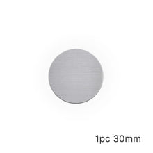 Load image into Gallery viewer, 5pcs/1pc/lot Metal Plate Disk For Magnet Car Phone Holder iron Sheet Sticker For Magnetic Mobile Phone Holder Car Stand Mount