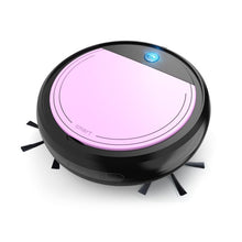 Load image into Gallery viewer, Fully Automatic 4-in-1 Smart Robot Vacuum Cleaner 3200pa USB Charging Sweeping Robot Dry and Wet Mop UV Disinfection Cleaner