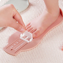 Load image into Gallery viewer, Toddler Newborn Baby Shoes Baby Girl Shoes Baby Boy Shoes Foot Measure Gauge Size Measuring Ruler Tool First Walker Accessories