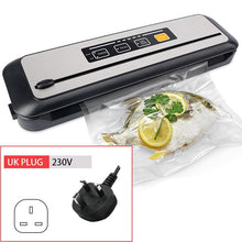 Load image into Gallery viewer, LAIMENG Vacuum Packing Machine Sous Vide Vacuum Sealer For Food Storage New Food Packer Vacuum Bags for Vacuum Packaging S273