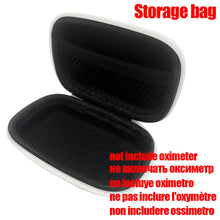 Load image into Gallery viewer, Portable Blood Oxygen Monitor Finger Pulse Oximeter Oxygen Saturation Monitor Fast Shipping within 24hours (without Battery)