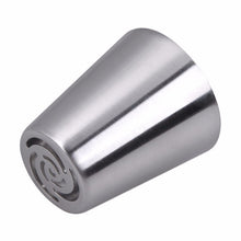 Load image into Gallery viewer, 7Pcs/set Tulip Icing Piping Nozzles Cake Decoration Tips 3d printer nozzle Biscuits Sugarcraft Pastry Baking Tool DIY