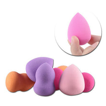 Load image into Gallery viewer, 1pcs Makeup Sponge Cosmetic Puff Blender Blending Puff Color Random