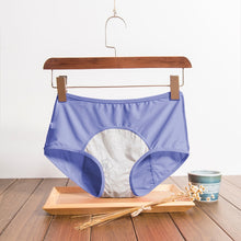 Load image into Gallery viewer, 3pcs/Set Menstrual Panties Women Sexy Pants Leak Proof Incontinence Underwear Period Proof Briefs High Waist Warm Female