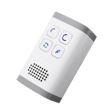 Load image into Gallery viewer, AC110-240V Plug-in Air Purifier Ozone Generator Ionizer Clean Industrial Grade Odor Remover Air Purifier Negative Ion Generator for Allergies Smoke Mold Dust Odor Pets