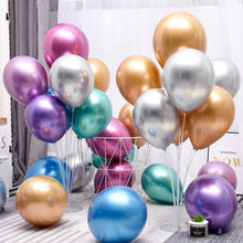Load image into Gallery viewer, 1Set 7 Tubes Balloon Stand Balloon Holder Column Confetti Balloons Baby Shower Birthday Party Wedding Xmas Decoration Supplies
