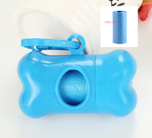 Load image into Gallery viewer, Pet bone type garbage bag dispenser
