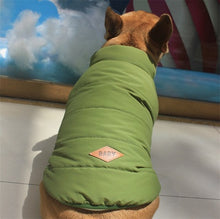 Load image into Gallery viewer, French bulldog coat sand vest vest
