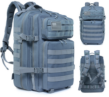 Load image into Gallery viewer, 2020 explosion models outdoor mountaineering bag tactical leisure bag army fan travel computer bag individual soldier commuter package Amazon burst
