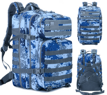 Load image into Gallery viewer, 2020 explosion models outdoor mountaineering bag tactical leisure bag army fan travel computer bag individual soldier commuter package Amazon burst
