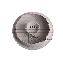 Load image into Gallery viewer, Diamond face love high quality DIY cake silicone mold
