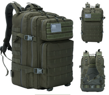 Load image into Gallery viewer, 2020 explosion models outdoor mountaineering bag tactical leisure bag army fan travel computer bag individual soldier commuter package Amazon burst
