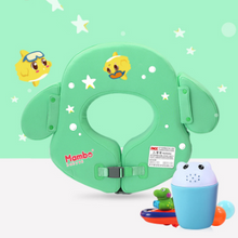 Load image into Gallery viewer, Mother Kids Activity Gear Swimming Pool Accessories baby neck float /seat float /arm float /ring float
