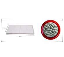 Load image into Gallery viewer, Diamond face love high quality DIY cake silicone mold
