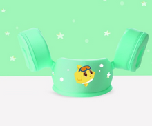 Load image into Gallery viewer, Mother Kids Activity Gear Swimming Pool Accessories baby neck float /seat float /arm float /ring float
