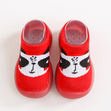 Load image into Gallery viewer, Baby Toddler Socks Girls Toddler Shoes Boys Shoes Non-slip Thickening Shoes Sock Floor Shoes Foot Socks Animal Style
