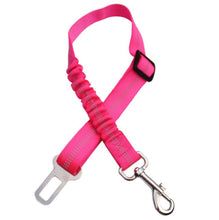 Load image into Gallery viewer, pet belt, dog pull safety rope

