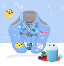 Load image into Gallery viewer, Mother Kids Activity Gear Swimming Pool Accessories baby neck float /seat float /arm float /ring float
