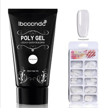 Load image into Gallery viewer, Painless and rapid extension of crystal glue
