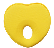 Load image into Gallery viewer, Newborn Infant Anti Roll Pillow Prevent  Flat Head Neck Pillow
