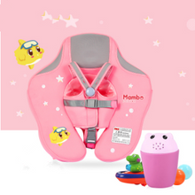 Load image into Gallery viewer, Mother Kids Activity Gear Swimming Pool Accessories baby neck float /seat float /arm float /ring float
