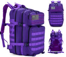 Load image into Gallery viewer, 2020 explosion models outdoor mountaineering bag tactical leisure bag army fan travel computer bag individual soldier commuter package Amazon burst
