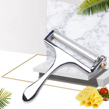 Load image into Gallery viewer, Alloy Cheese Knife Cheese Planer Kitchen Gadget
