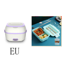 Load image into Gallery viewer, Pluggable heating lunch box
