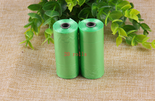 Load image into Gallery viewer, Pet bone type garbage bag dispenser
