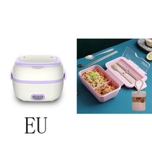 Load image into Gallery viewer, Pluggable heating lunch box
