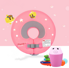 Load image into Gallery viewer, Mother Kids Activity Gear Swimming Pool Accessories baby neck float /seat float /arm float /ring float
