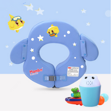 Load image into Gallery viewer, Mother Kids Activity Gear Swimming Pool Accessories baby neck float /seat float /arm float /ring float
