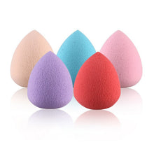 Load image into Gallery viewer, 1pcs Makeup Sponge Cosmetic Puff Blender Blending Puff Color Random
