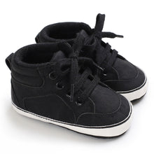 Load image into Gallery viewer, 2019 Brand New Infant Baby Girl Shoes Newborn Soft Sole Sneaker Cotton Crib Shoes Sport Casual Warm First Walkers For 0-18month
