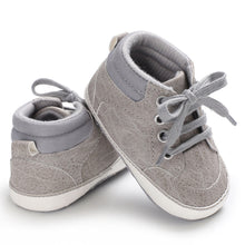 Load image into Gallery viewer, 2019 Brand New Infant Baby Girl Shoes Newborn Soft Sole Sneaker Cotton Crib Shoes Sport Casual Warm First Walkers For 0-18month
