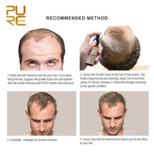 Load image into Gallery viewer, 2019 NEW Hot sale hair fast growth essence oil hair loss treatment hair growth aid Hair Care Products 30ml Dropshipping TSLM1
