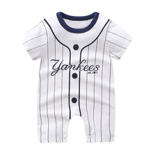Load image into Gallery viewer, 2020 Brand Summer Clothing Baby Body Rompers Clothing Babies Toddler's Clothes Cotton Costume Onesie Kids Pyjamsa Newborn Infant
