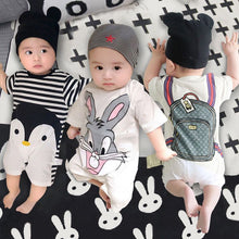Load image into Gallery viewer, 2020 Brand Summer Clothing Baby Body Rompers Clothing Babies Toddler's Clothes Cotton Costume Onesie Kids Pyjamsa Newborn Infant
