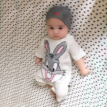 Load image into Gallery viewer, 2020 Brand Summer Clothing Baby Body Rompers Clothing Babies Toddler's Clothes Cotton Costume Onesie Kids Pyjamsa Newborn Infant
