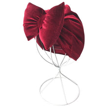 Load image into Gallery viewer, 2020 Newborn Baby Girls Boys Velvet Bows Hats Beanie Spring Winter Cotton Soft Bonnet Hat Caps For Enfant Kids Child
